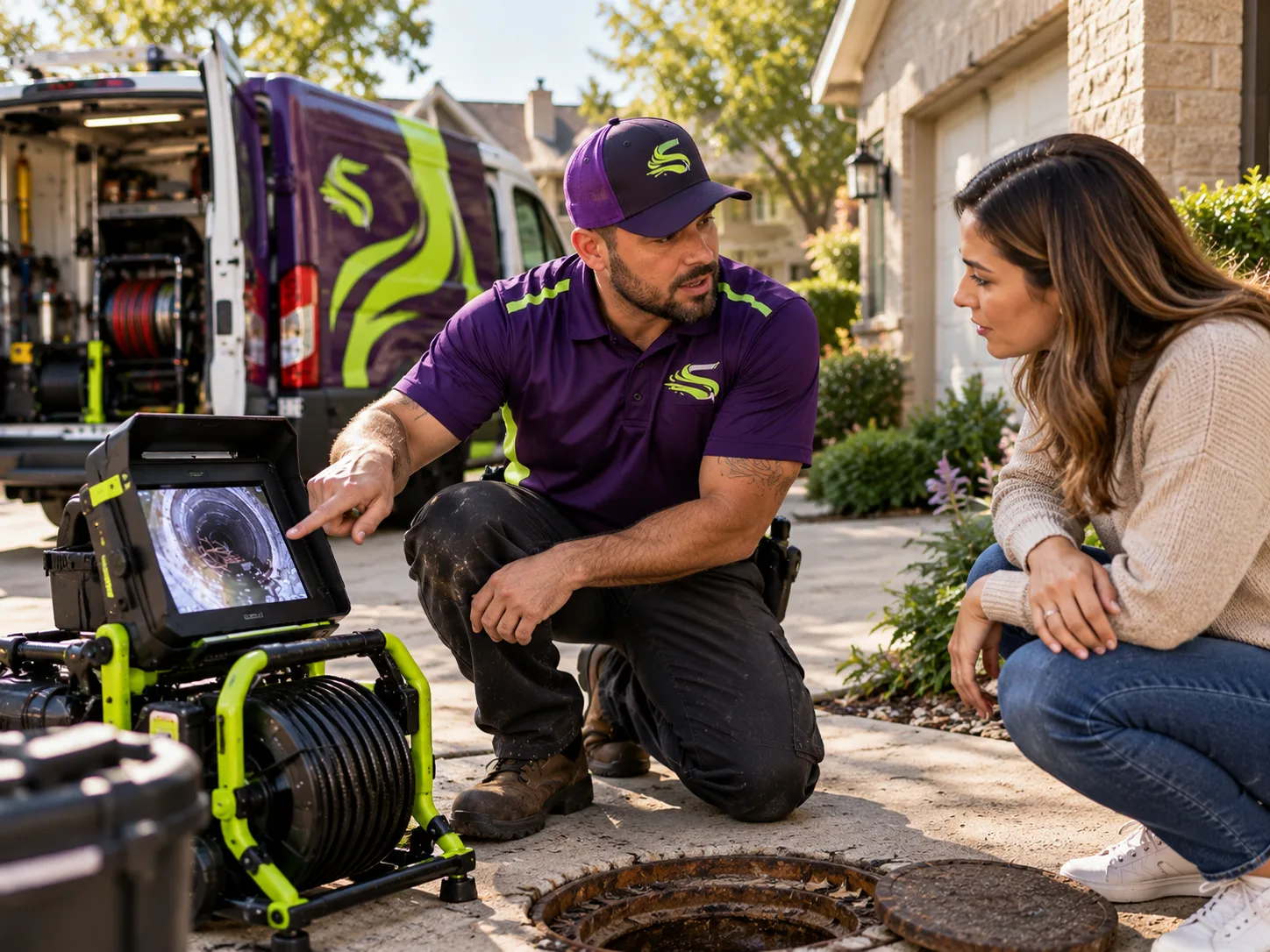 Drain Cleaning Mount Sterling, IL FAQs